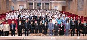พิธีมอบทุนการศึกษาสโมสรโรตารี วพบ.