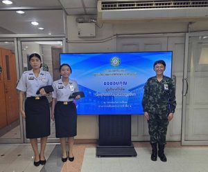 🩸 นรพ.วพบ. พร้อมสนับสนุนทุกชีวิต! ร่วมบริจาคโลหิตสำรองใช้ในภาวะปกติและฉุกเฉิน ⛑️❤️